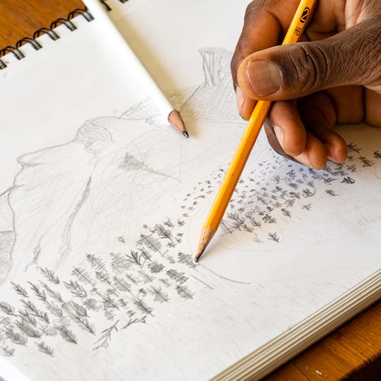 Sketch Pad by Artist's Loft™, 8.5" x 11"